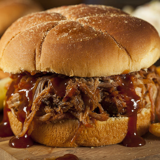 Smoked BBQ Pulled Pork - What a Crock delivers easy, prepared slow cooker & crockpot meals nationwide. America's easiest meal kit company. Boil in bag and instant pot dinners available.