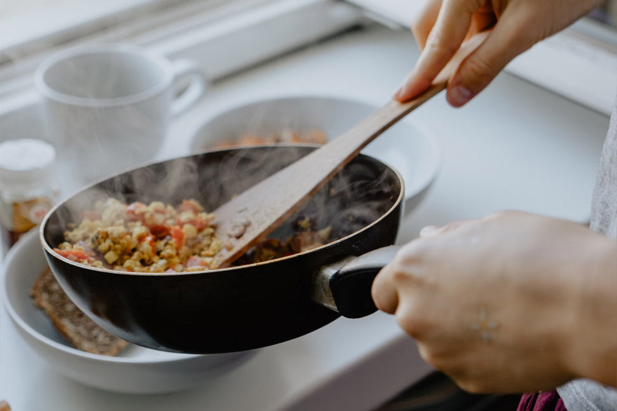 Burden and Guilt-Free Food for Busy Times and Busy Families: Real Meals Without the Mental Load