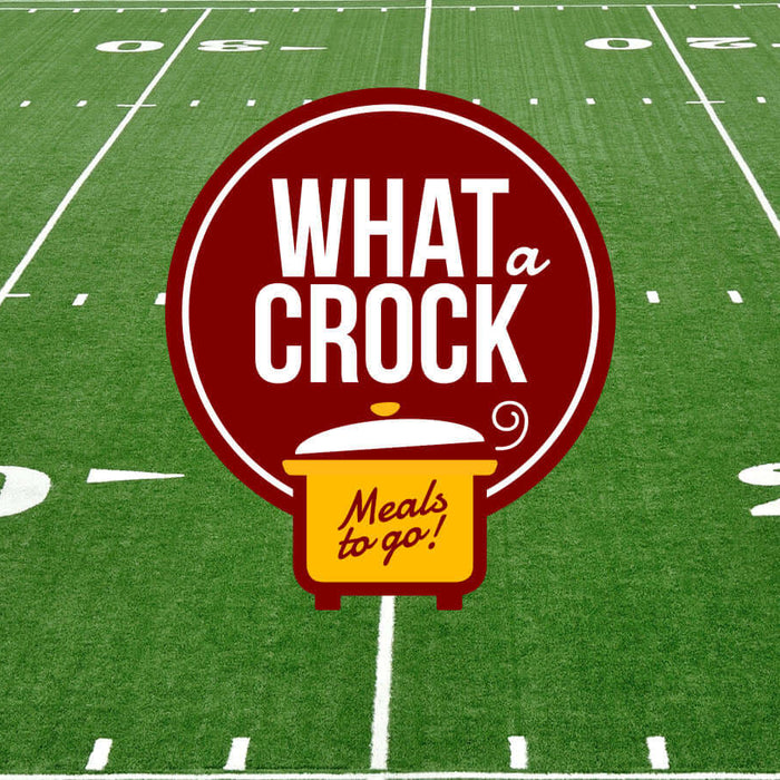 What a Crocks Tips For the Perfect Football Sunday