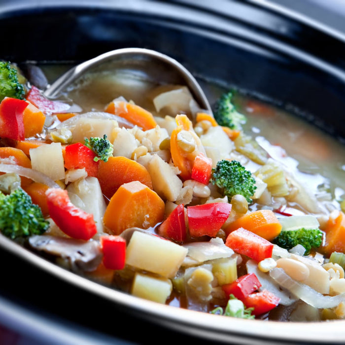 How Do Healthy Crock Pot Meals Provide More Benefits for Seniors