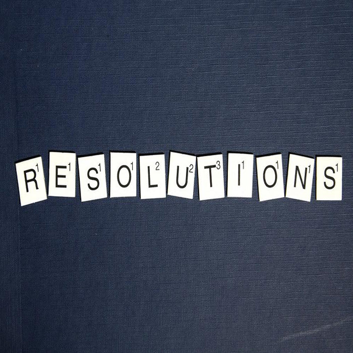 New Year's Resolutions for the Whole Family