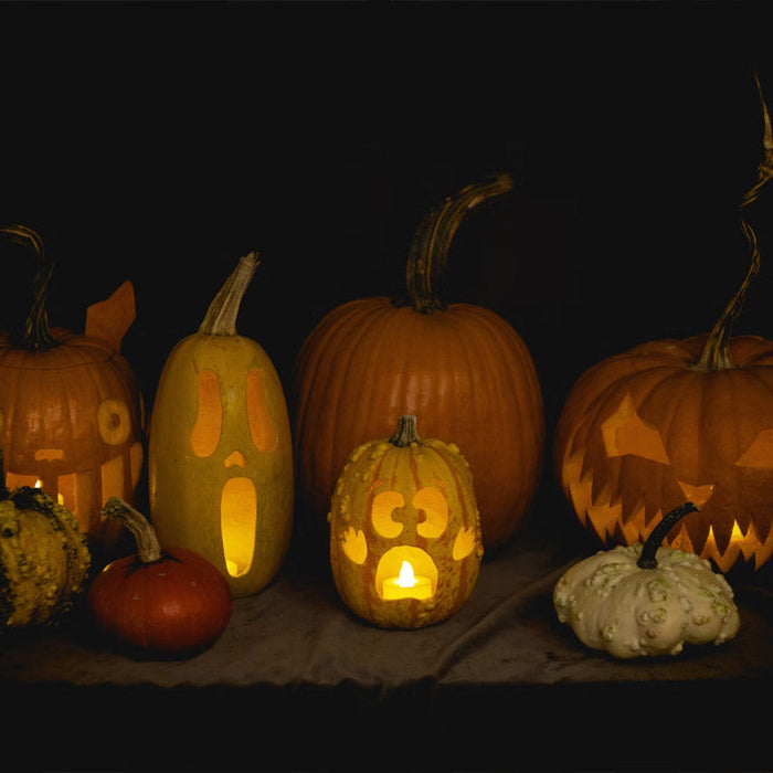 Spooky-Season Care Packages: The Perfect Meals to Send Loved Ones Who Are Away (College, Military, and New Apartments)