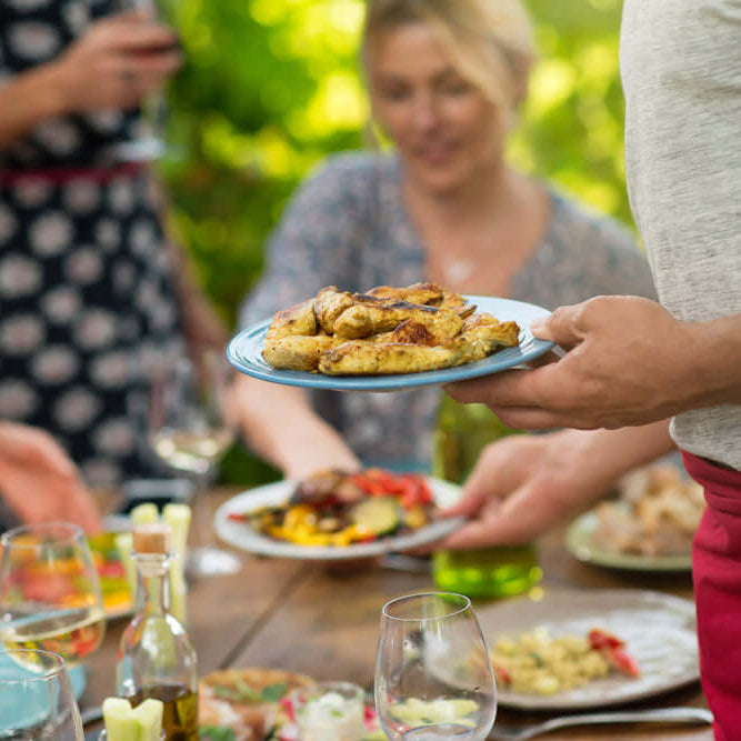 What are Some Great, Tasty Crock Pot Creations for Summer BBQ's?