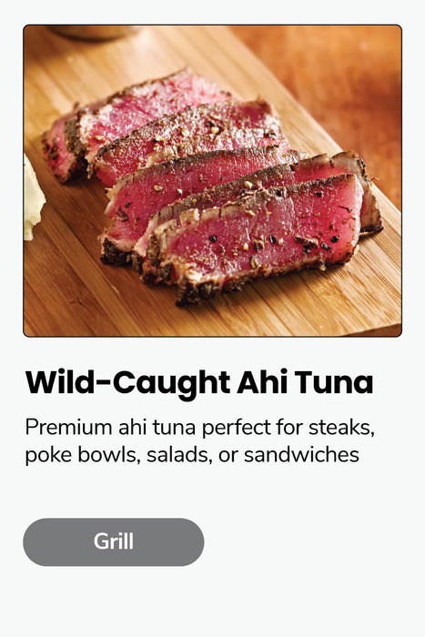 Surf & Turf Steak Gift Box