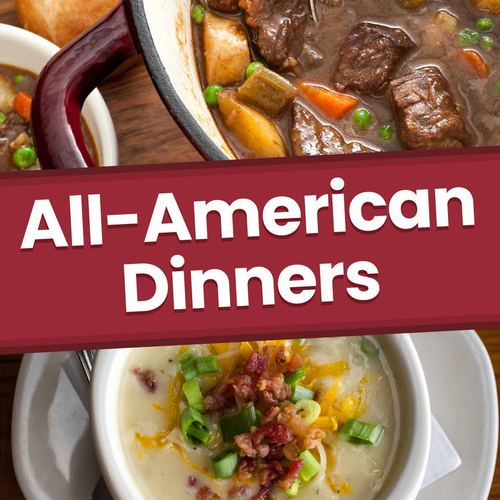 All-American Dinners Bundle