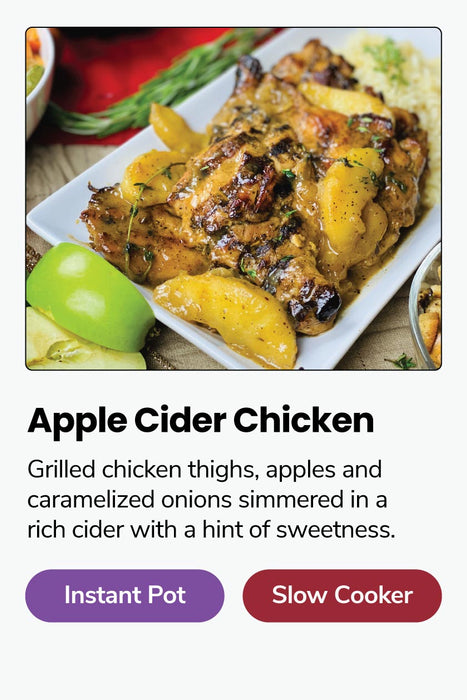 Autumn Harvest Gift Box (With Slow Cooker)