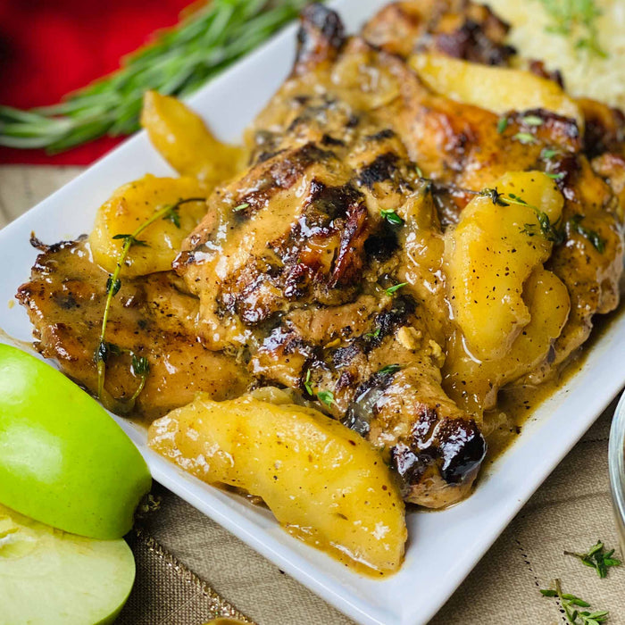 Apple Cider Chicken