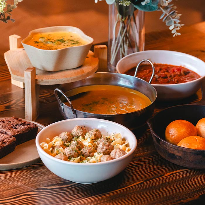 Autumn Seasonal Care Package