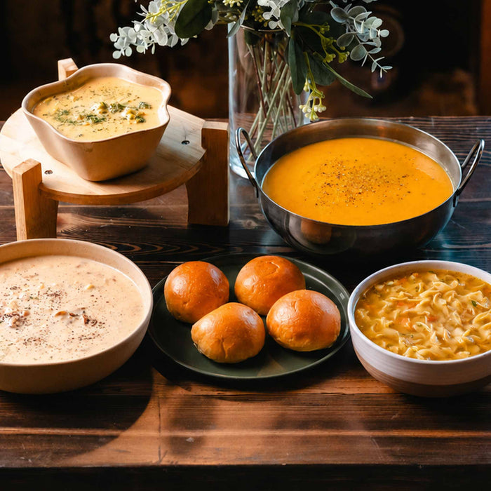 Autumn Soup Variety Gift Box