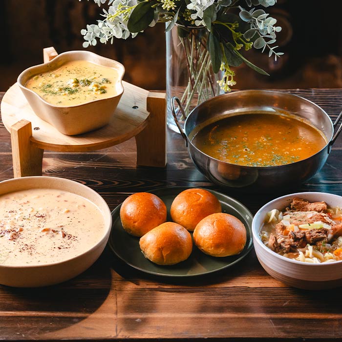 Autumn Soup Variety Gift Box