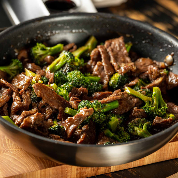 Beef & Broccoli