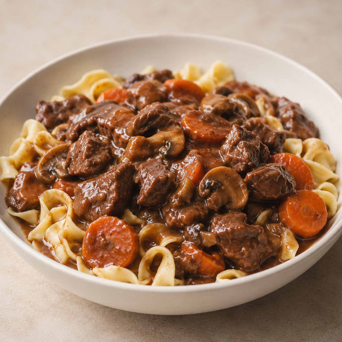 Beef Burgundy