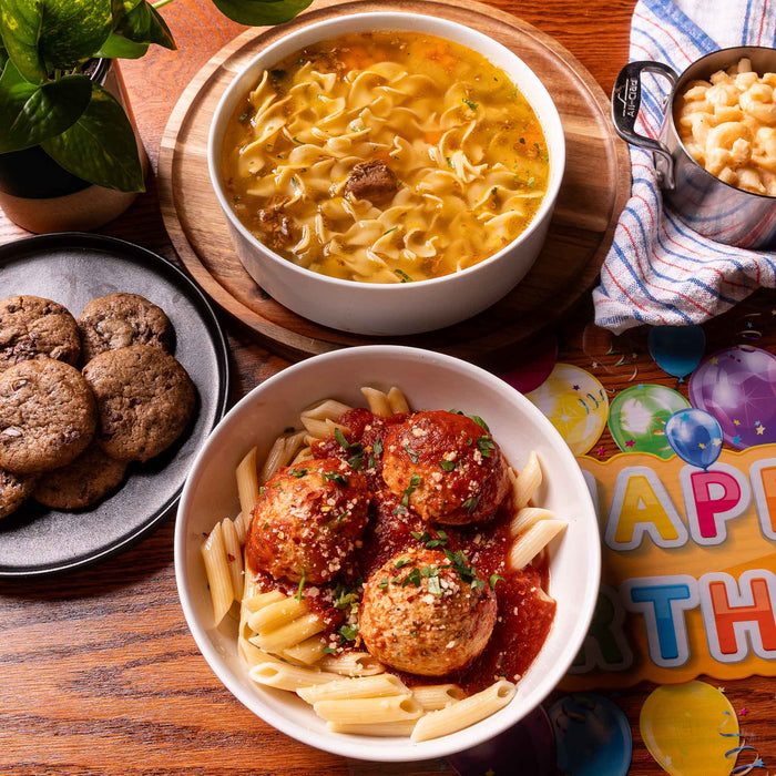 Birthday Celebration Gift Box