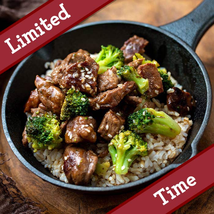 Bourbon Braised Beef