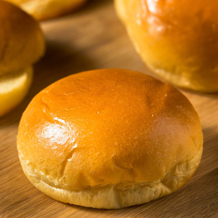 Brioche Buns (2 Pack)