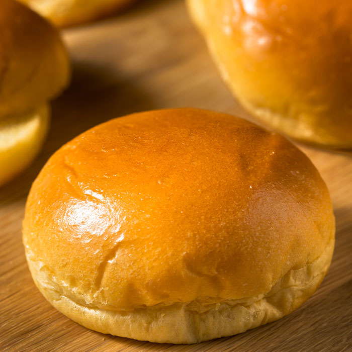 Brioche Buns (2 Pack)