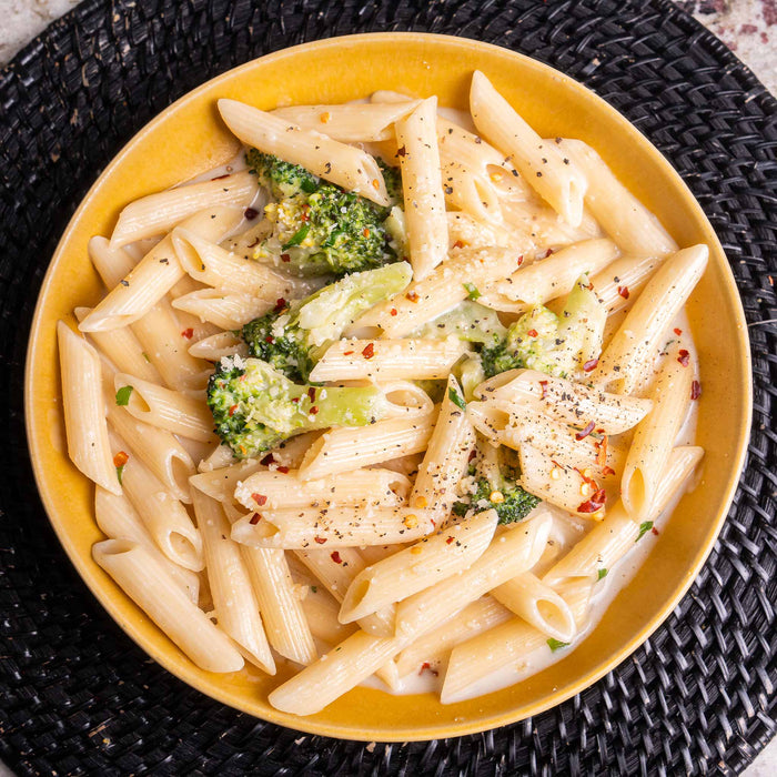 Broccoli Alfredo
