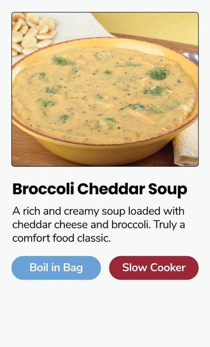 Holiday Soup Gift Box