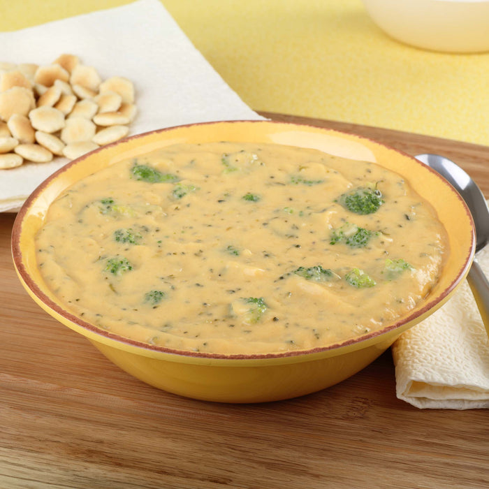 Broccoli Cheddar Soup