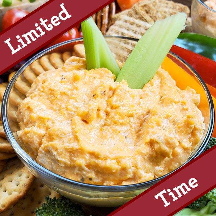 Buffalo Chicken Dip