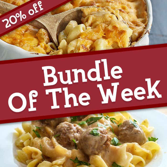 Bundle Of The Week