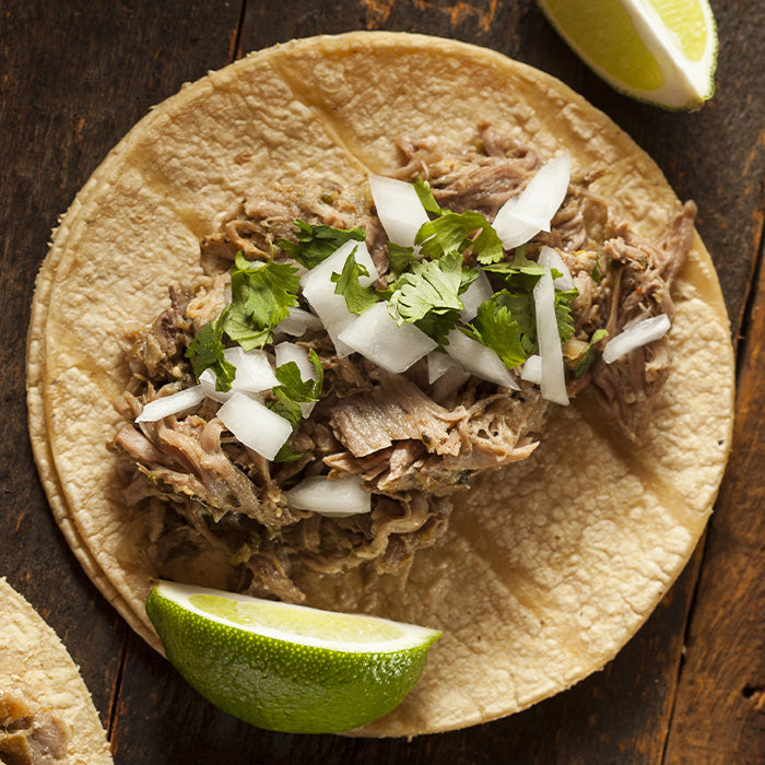 Carnitas. What a Crock delivers easy, prepared slow cooker & crockpot meals nationwide. America's easiest meal kit company. Boil in bag and instant pot dinners available.