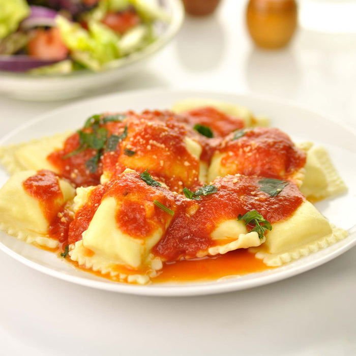 Four Cheese Ravioli