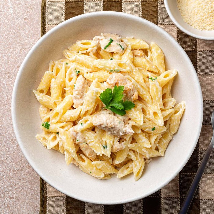 Chicken Alfredo