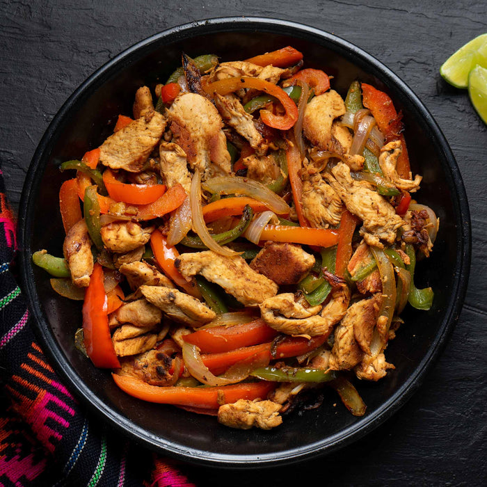 Chicken Fajitas