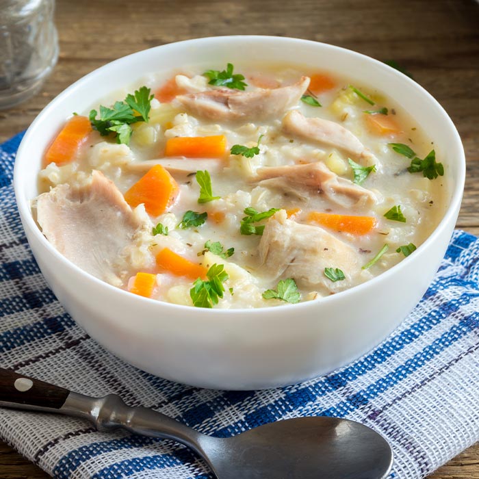 Chicken Pot Pie Stew Easy Ready-made Meals from What a Crock