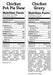 Chicken Pot Pie Stew Nutrition Facts