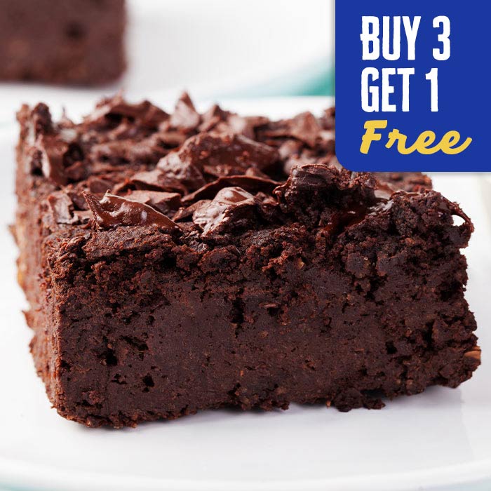 Chocolate Chip Brownie