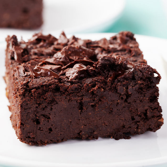 Chocolate Chip Brownie