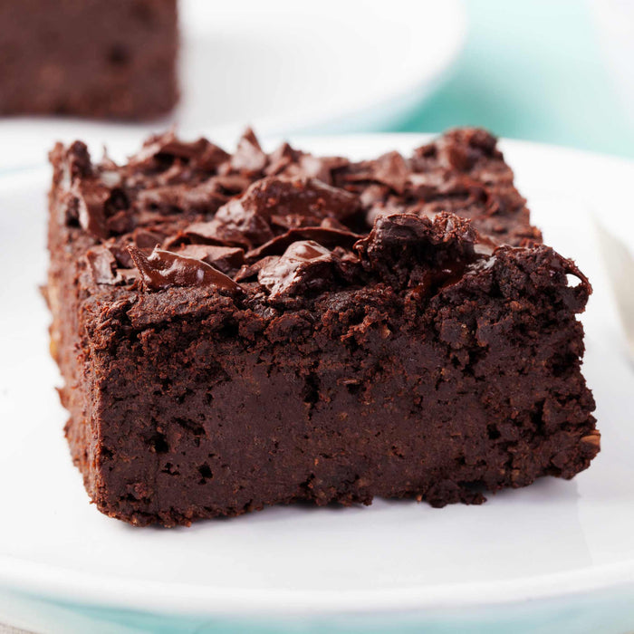 Chocolate Chip Brownie