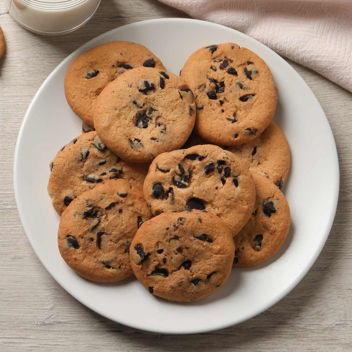 Chocolate Chip Cookies
