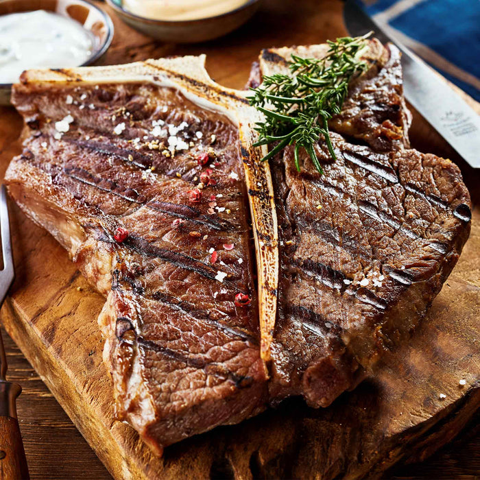 Choice Porterhouse Steak