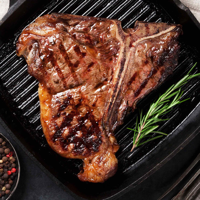 Choice T-Bone Steak