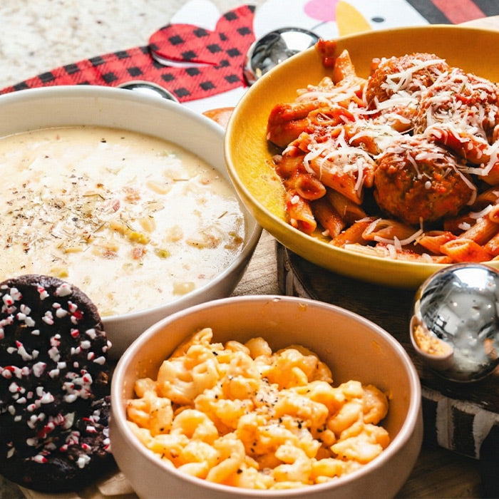 Comfort and Joy Care Package