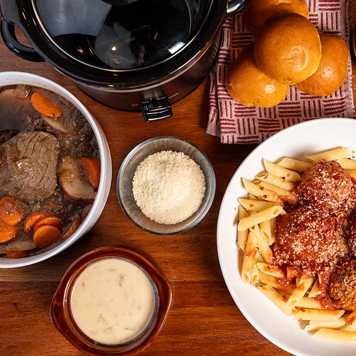 Comfort Food Gift Box