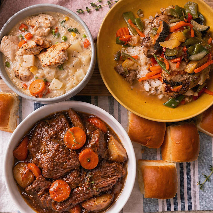 Congratulations Gift Box (With Slow Cooker)