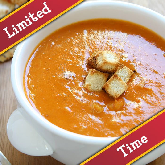 Crab Bisque - What a Crock delivers easy, prepared slow cooker & crockpot meals nationwide. America's easiest meal kit company. Boil in bag and instant pot dinners available.