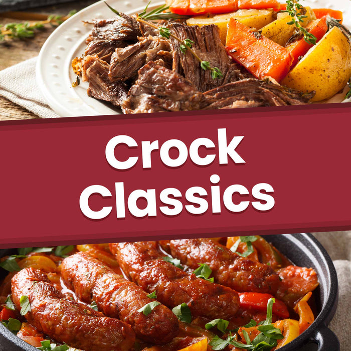 Crock Classics Bundle