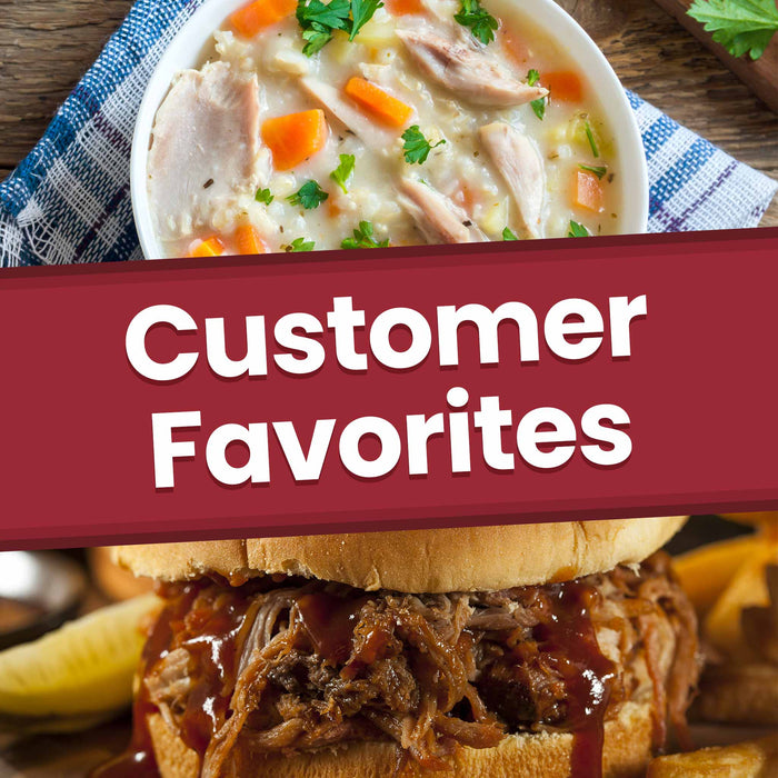 Customer Favorites Bundle
