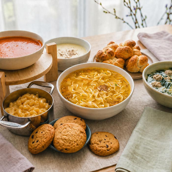 Deluxe Soup Gift Box
