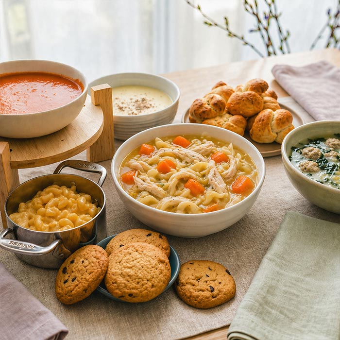Deluxe Soup Gift Box