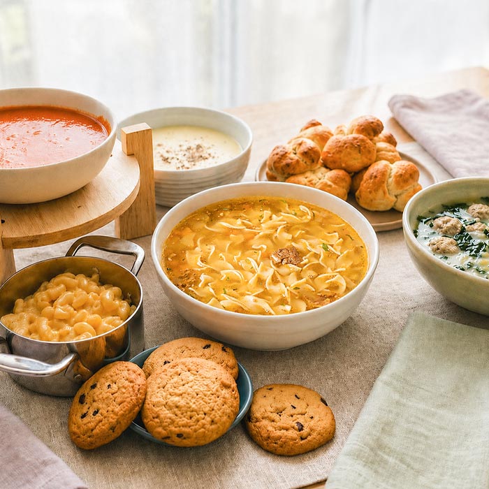 Deluxe Soup Gift Box