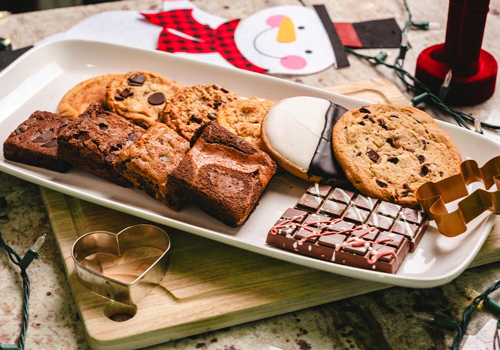 Dessert Variety Care Package