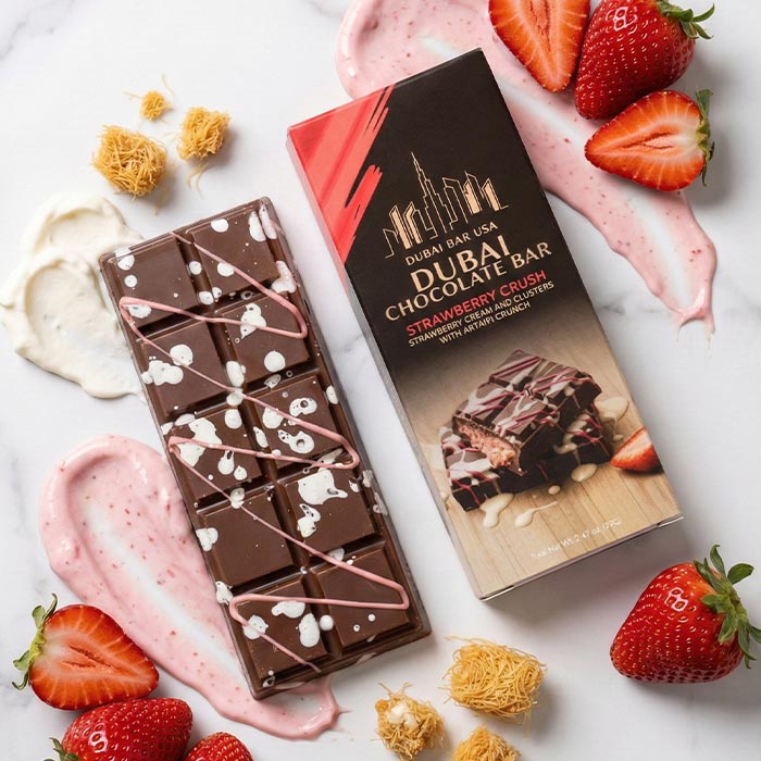 Dubai Chocolate Bar