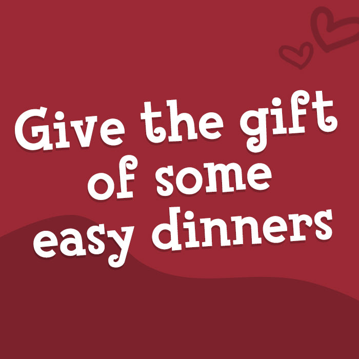 Easy Meals Gift Subscription
