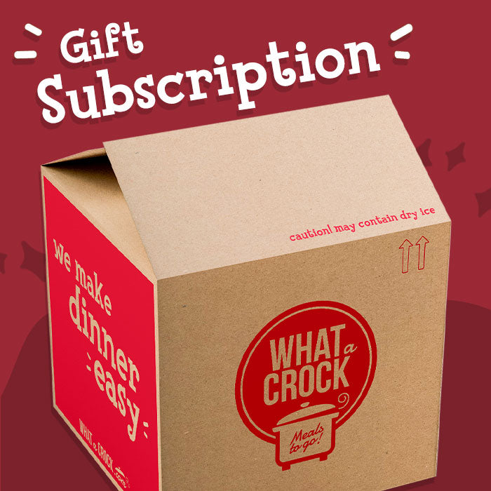 Easy Meals Gift Subscription